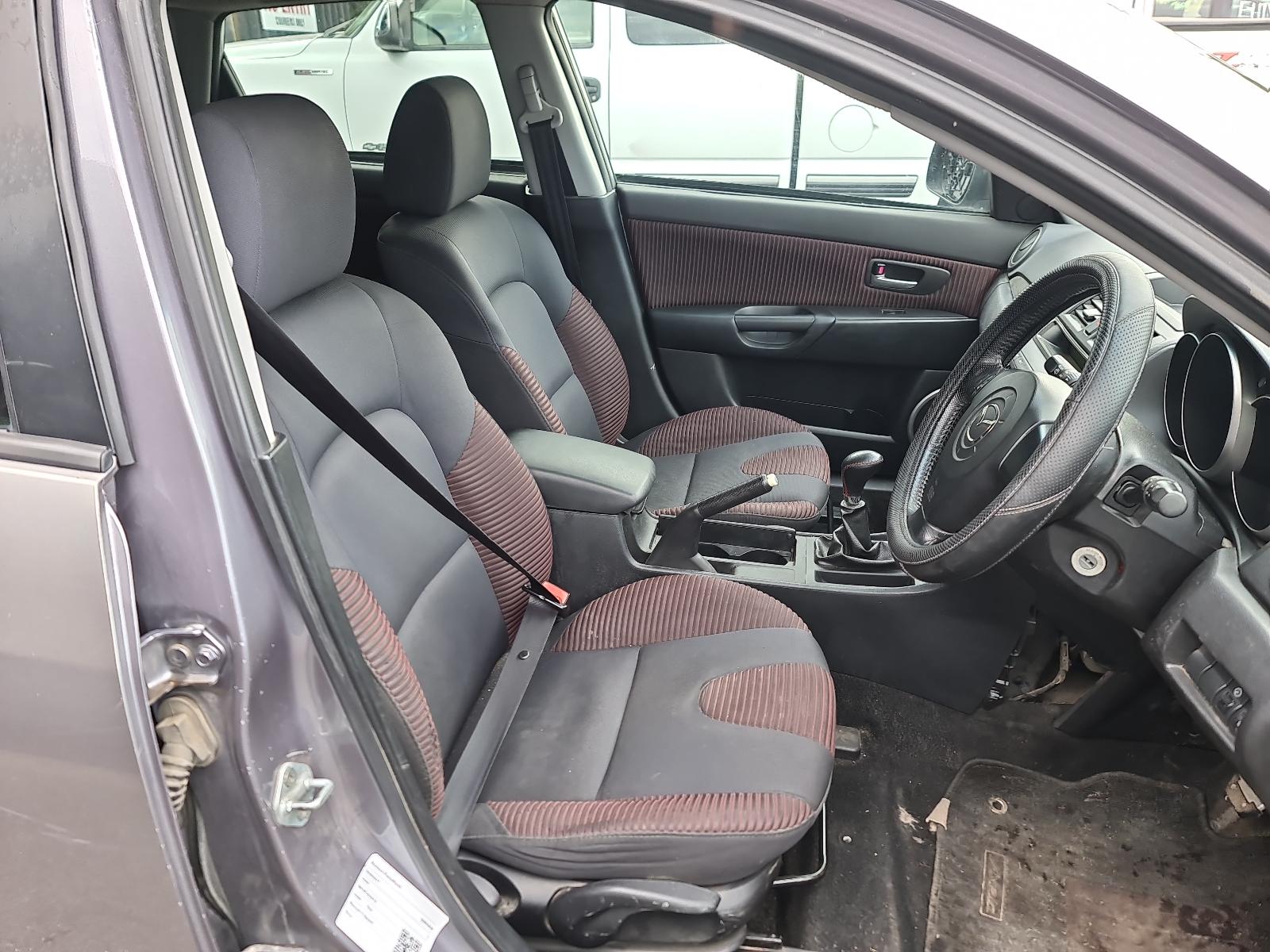 Mazda Axela - BK 2003-2009