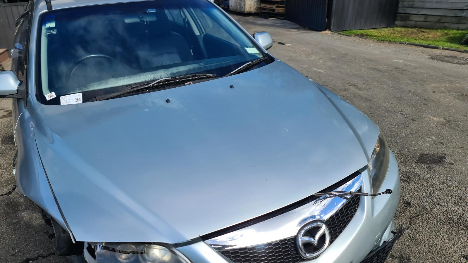 Mazda Mazda6 - GG 2002-2008