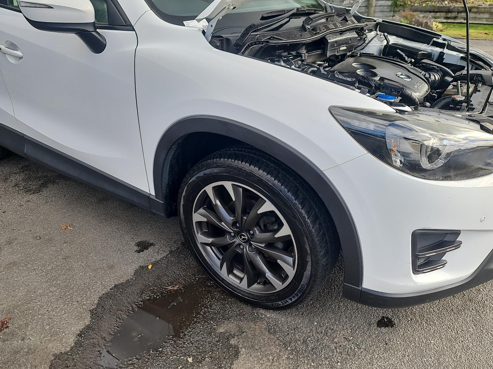 Mazda CX5 - KE 2012-Present