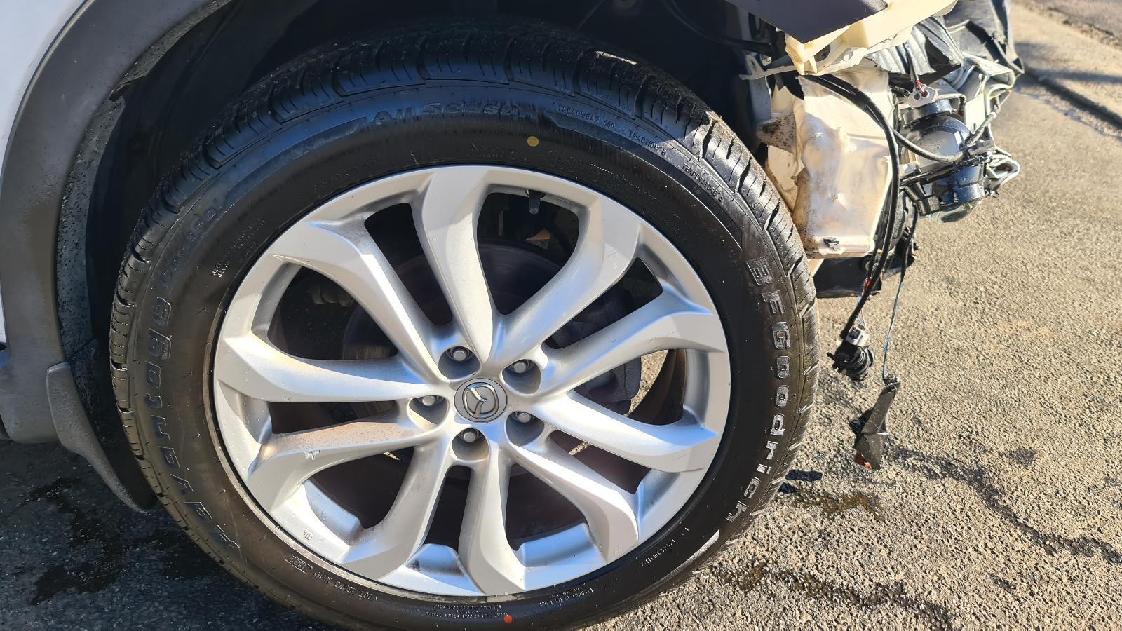 Mazda CX9 - TB 2006-2015