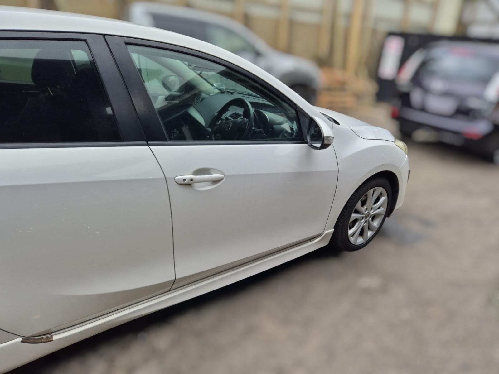 Mazda Axela - BL 2009-2013