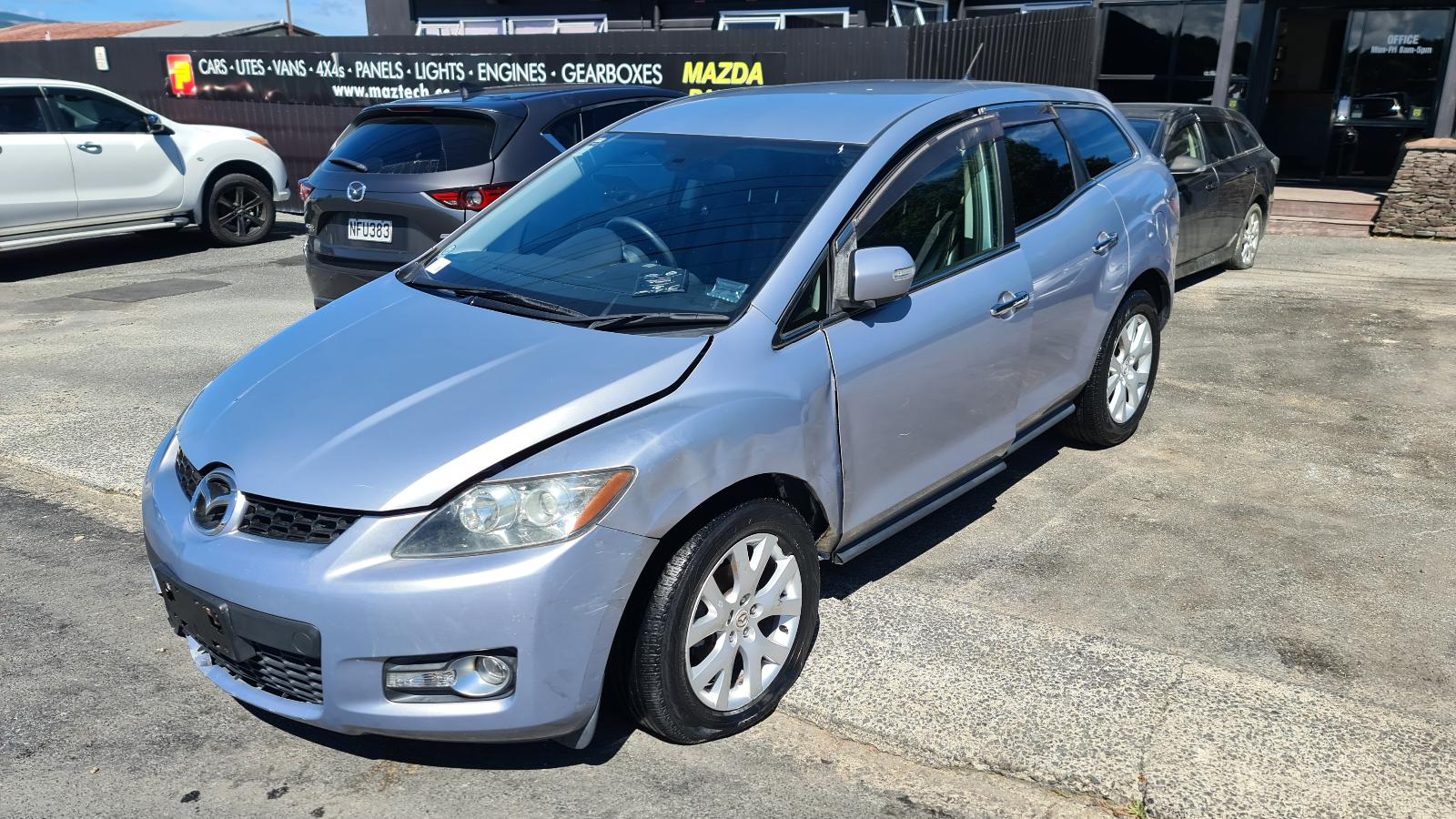 Mazda CX7 - ER 2006-2012