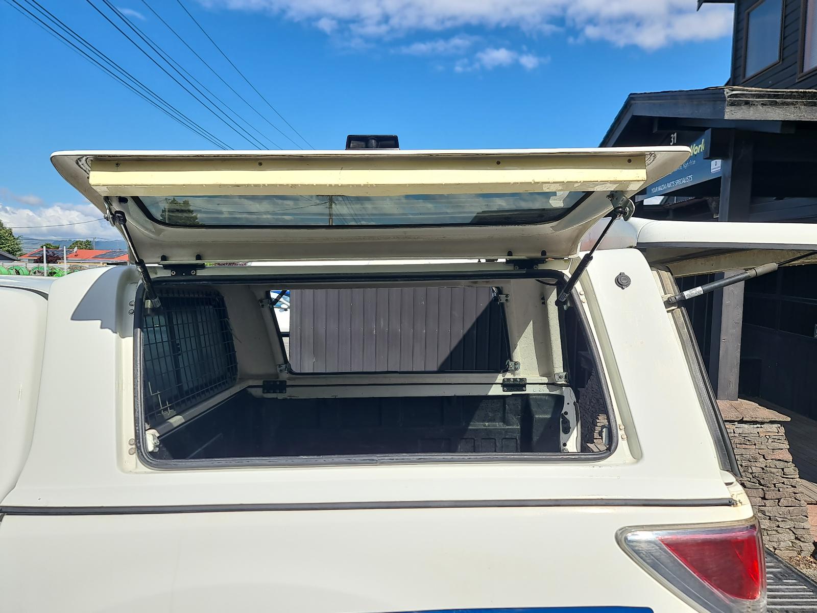 Mazda BT50 - UP 2011-Present