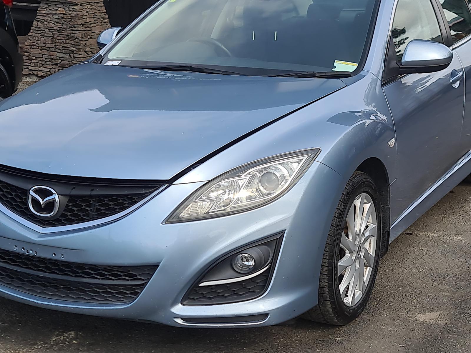 Mazda Atenza - GH 2008-2012