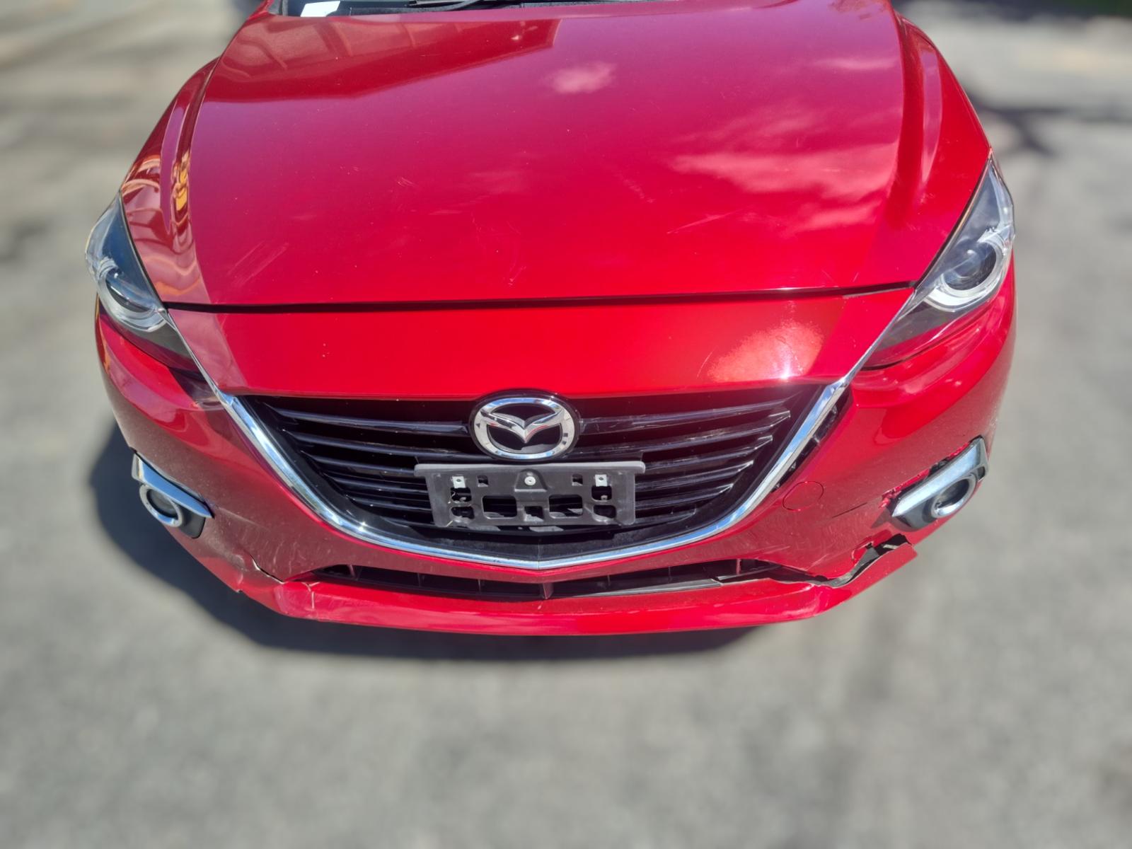 Mazda Mazda3 - BM 2017-Present