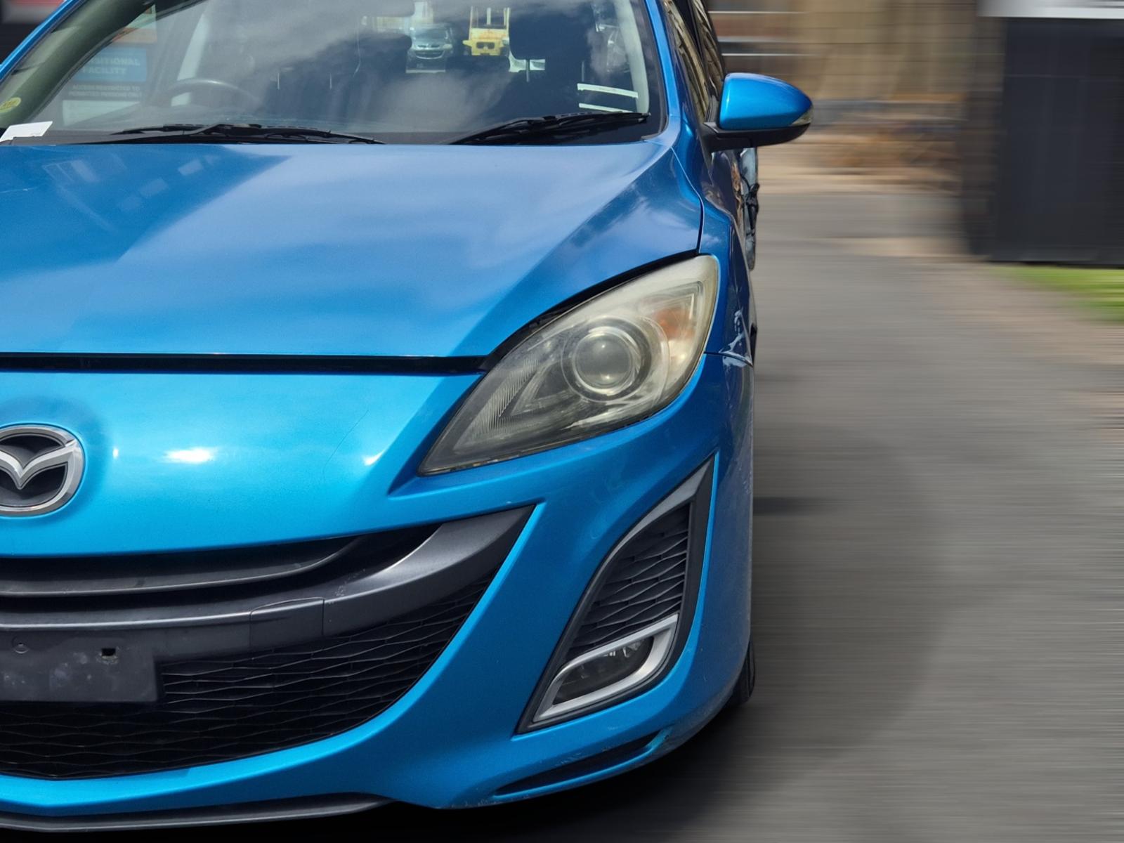 Mazda Axela - BL 2009-2013