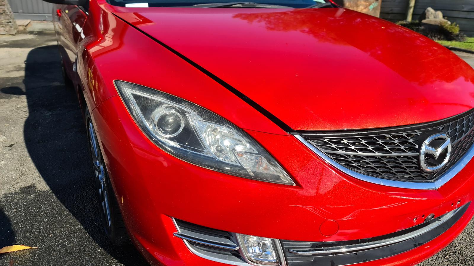 Mazda Mazda6 - GH 2008-2012