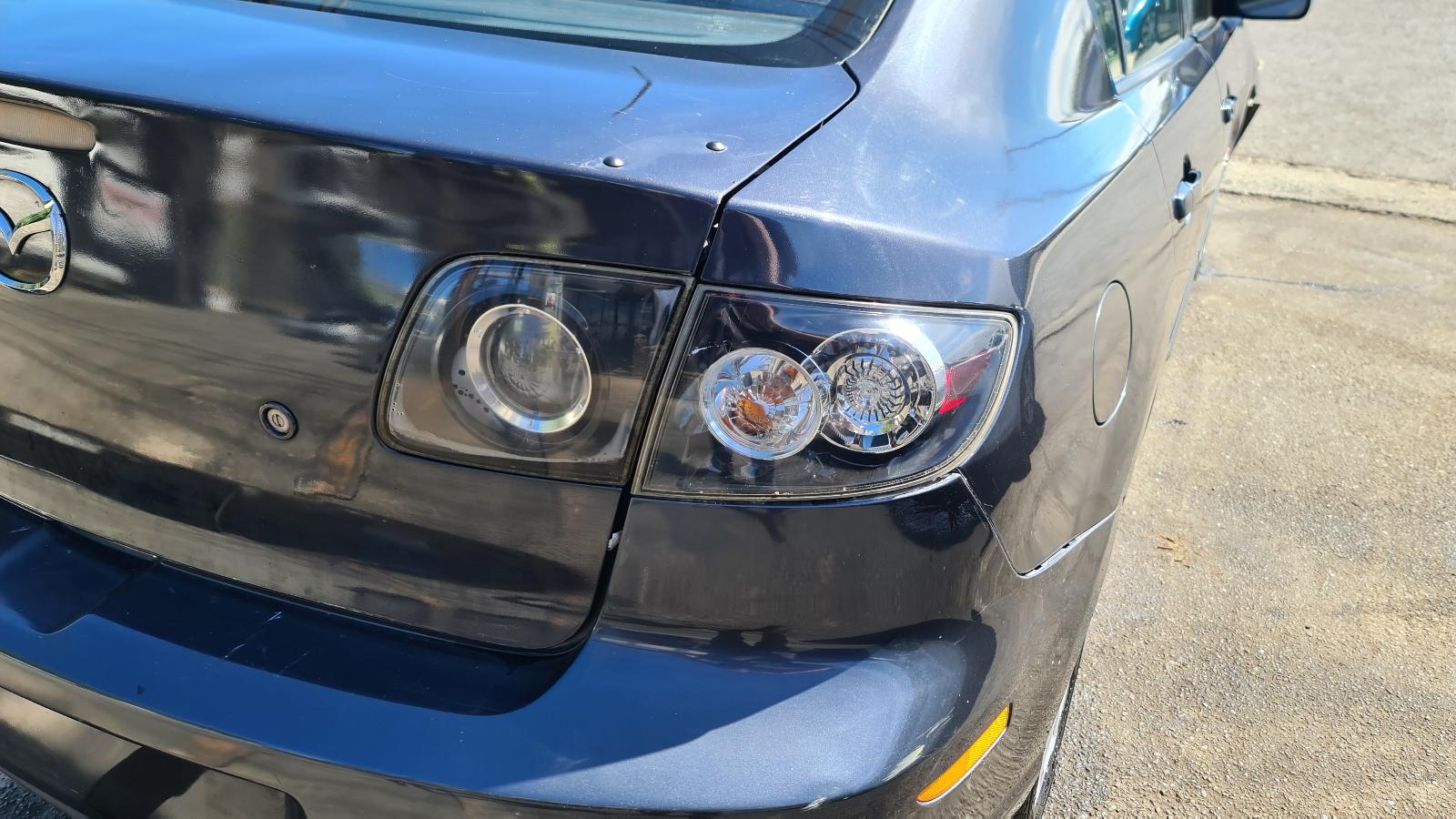 Mazda Mazda3 - BK 2003-2008