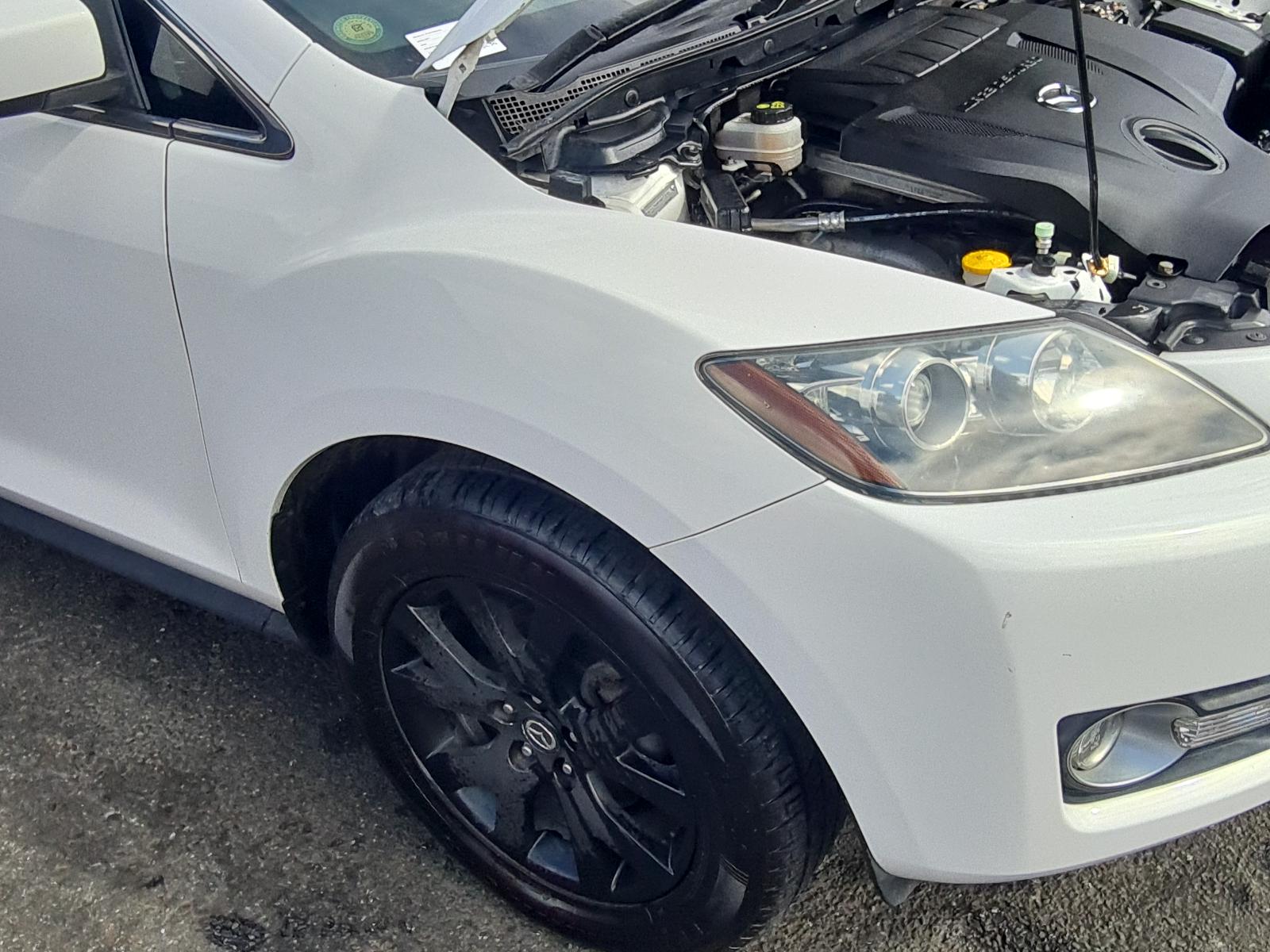 Mazda CX7 - ER 2006-2012