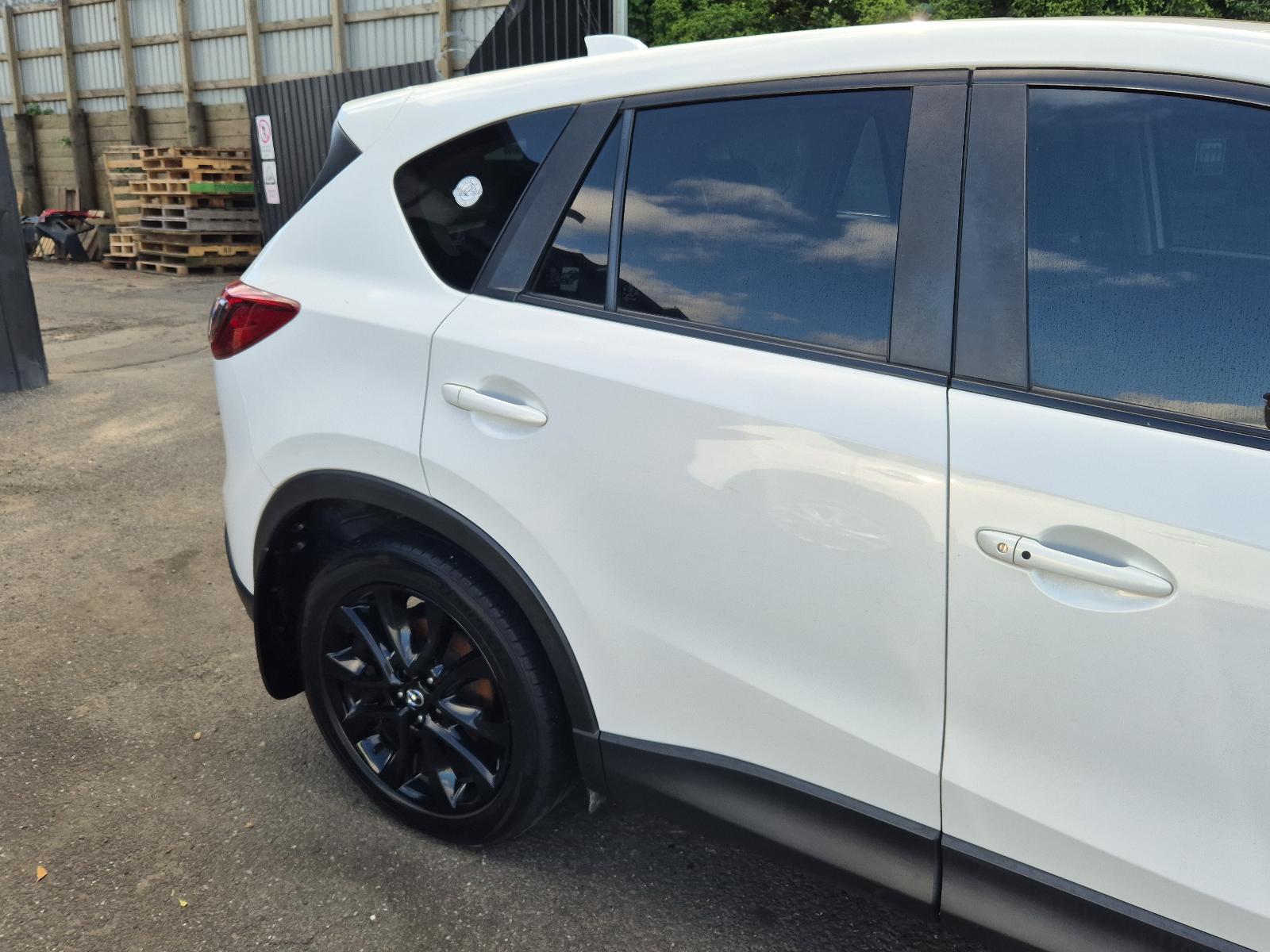 Mazda CX5 - KE 2012-Present