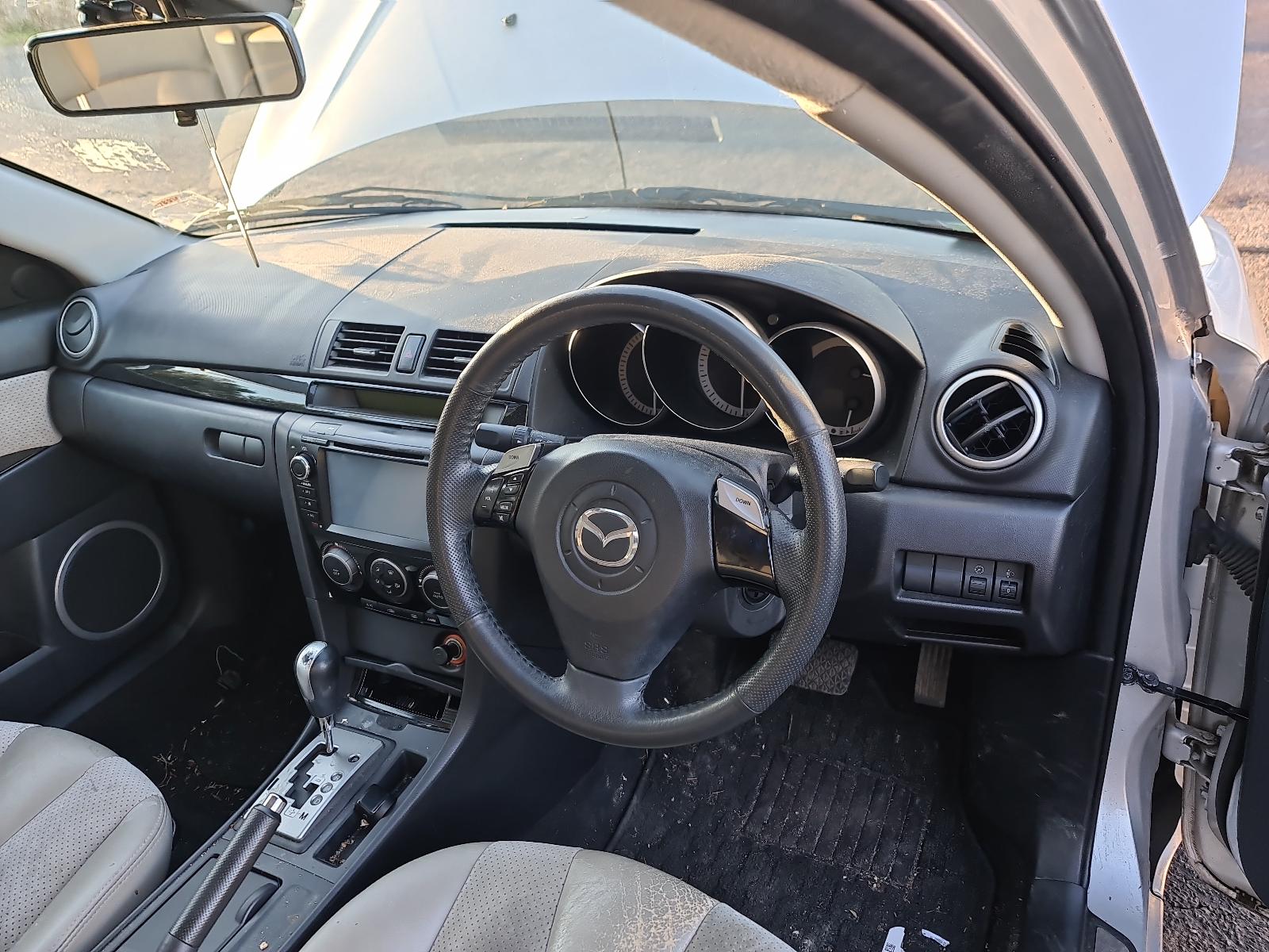 Mazda Axela - BK 2003-2009