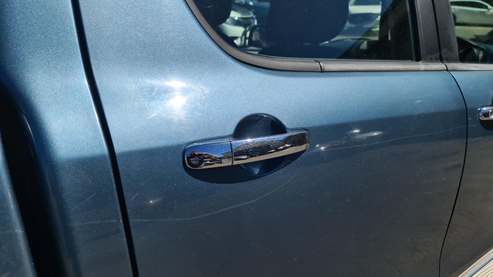 Mazda BT50 - UP 2011-Present