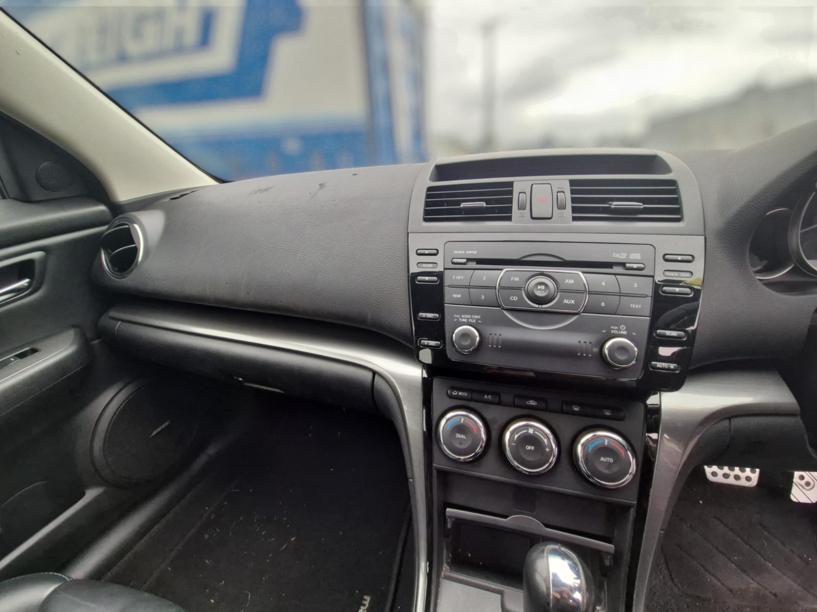 Mazda Mazda6 - GH 2008-2012