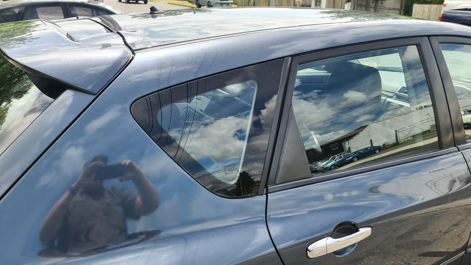 Mazda Mazda3 - BK 2003-2008