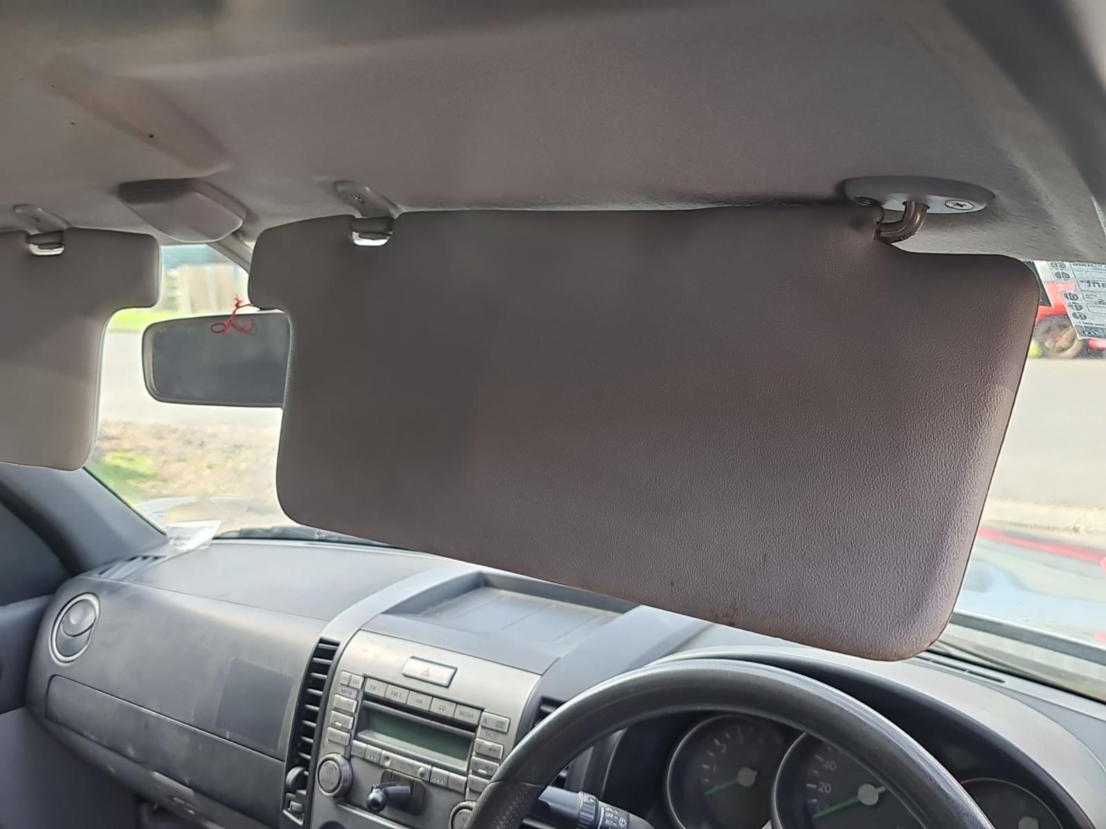 Mazda BT50 - UN 2006-2011