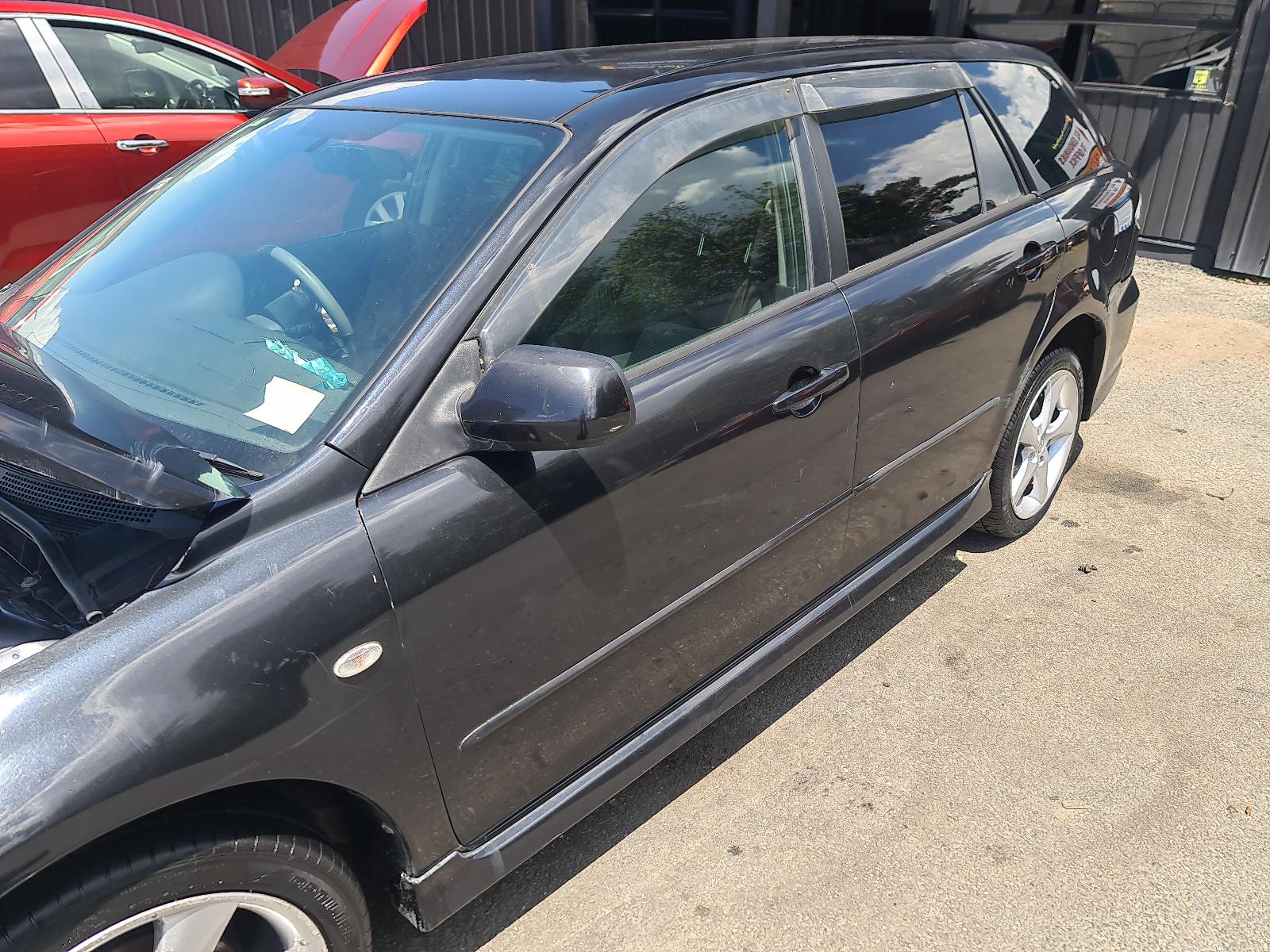 Mazda Atenza - GY 2002-2008