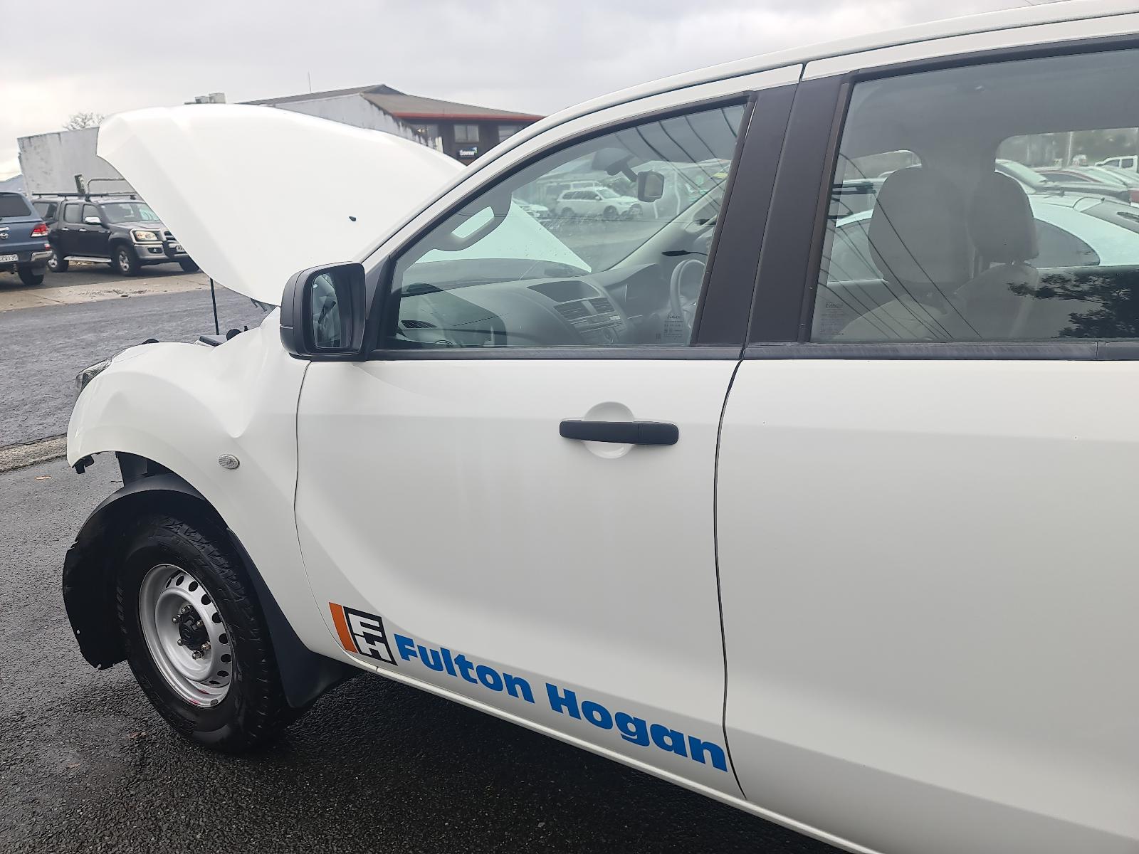 Mazda BT50 - UP 2011-Present