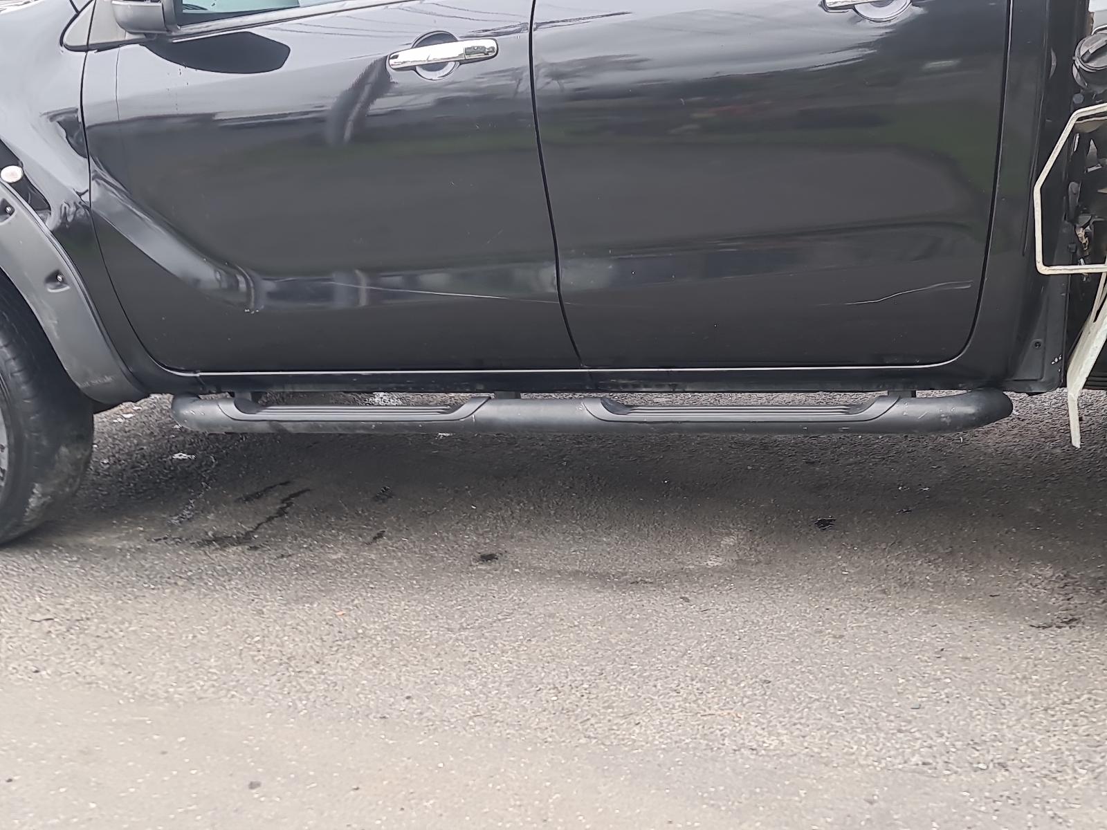 Mazda BT50 - UP 2011-Present