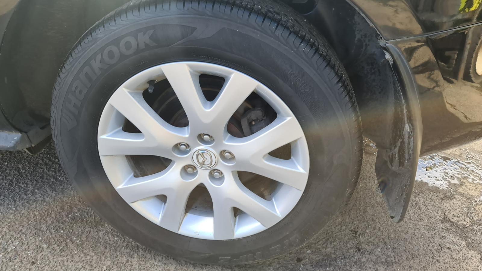 Mazda CX7 - ER 2006-2012