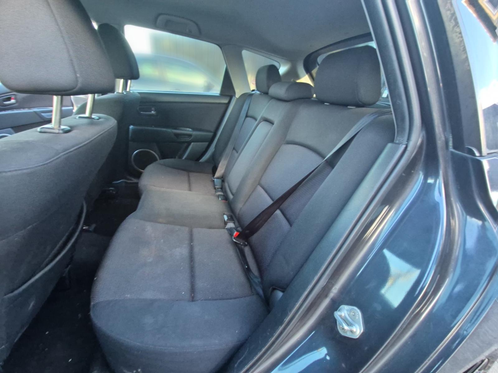 Mazda Axela - BK 2003-2009