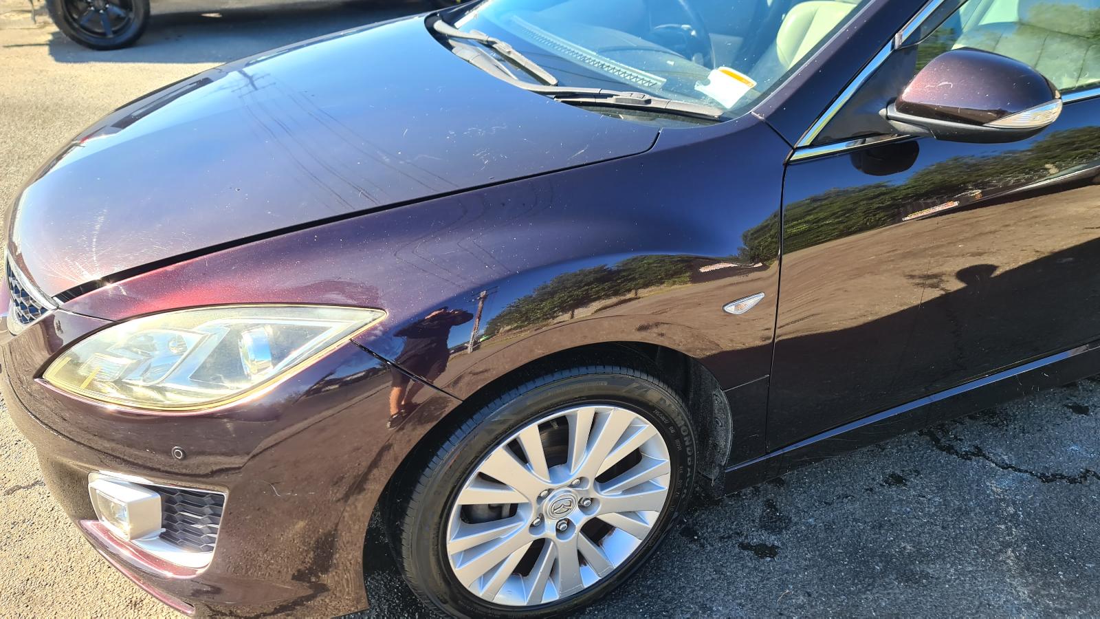 Mazda Atenza - GH 2008-2012