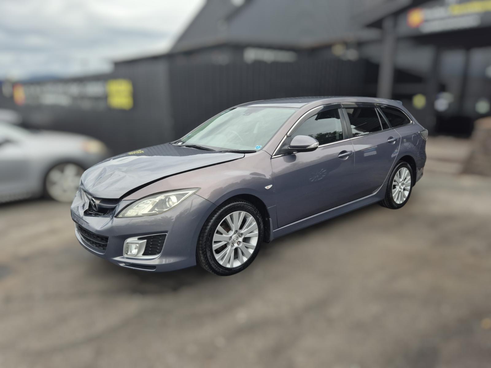 Mazda Atenza - GH 2008-2012