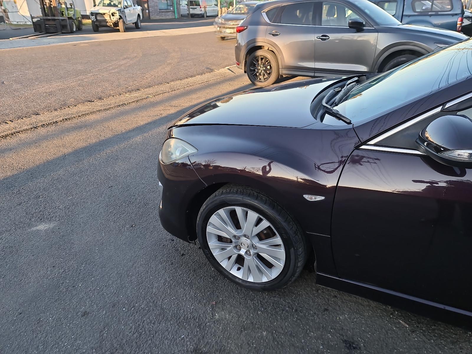 Mazda Atenza - GH 2008-2012