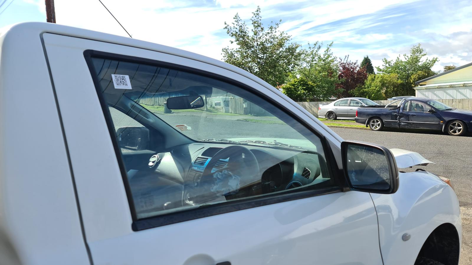 Mazda BT50 - UP 2011-Present