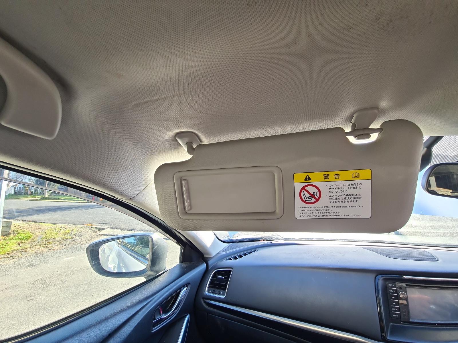 Mazda Atenza - GJ 2011-Present