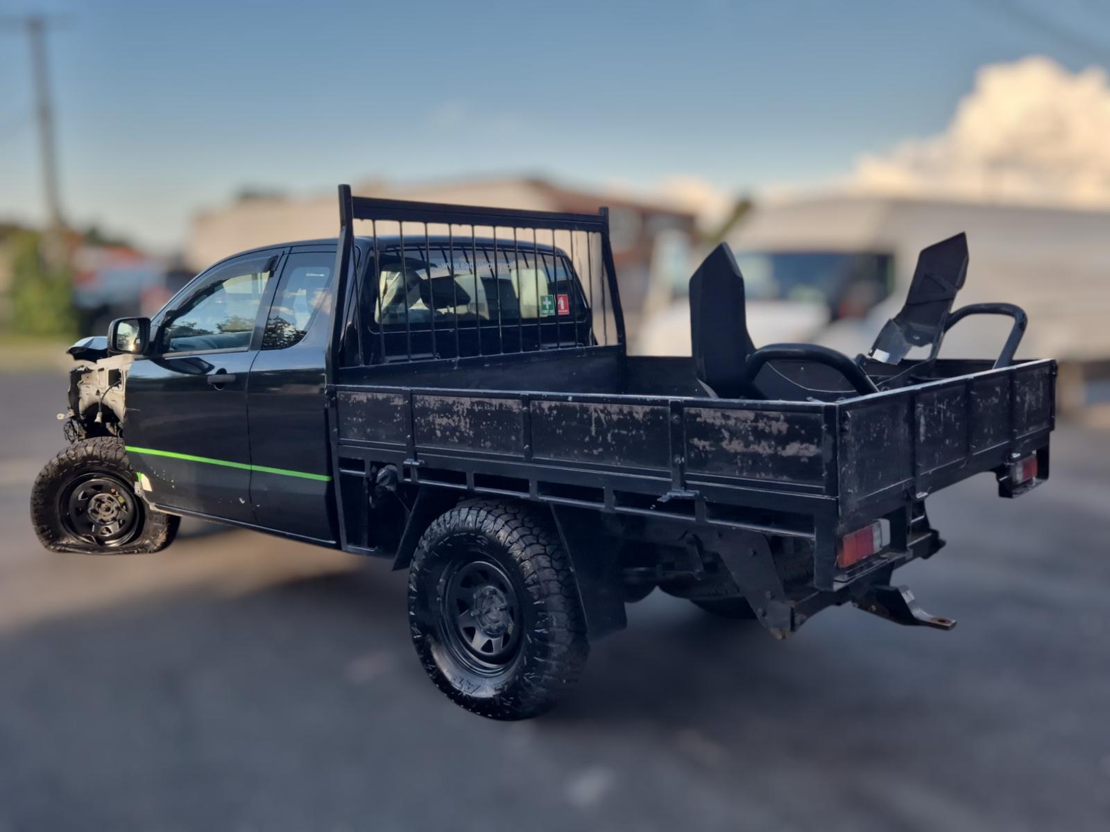 Mazda BT50 - UP 2011-Present