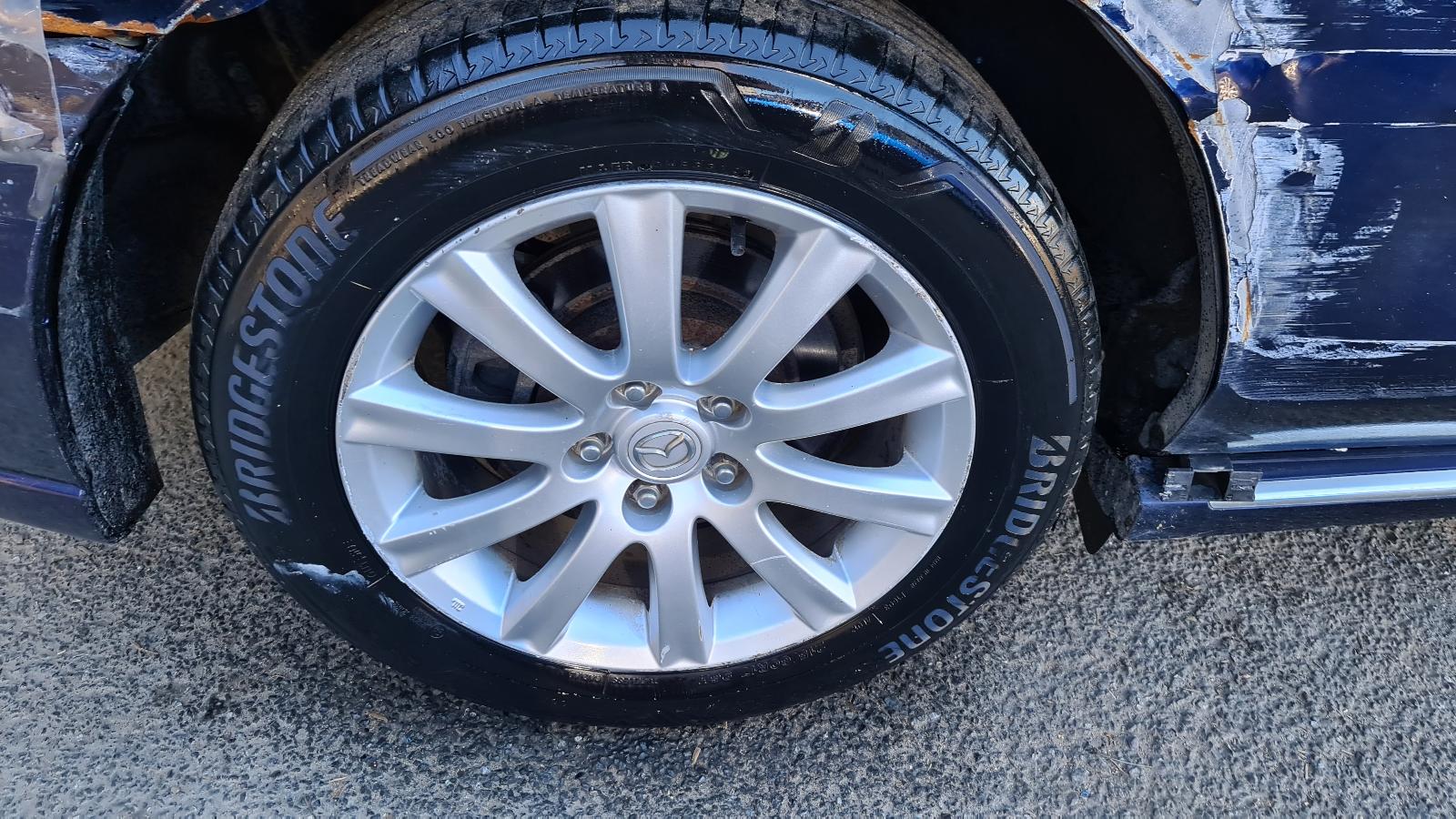 Mazda MPV - LY3P 2007-Present