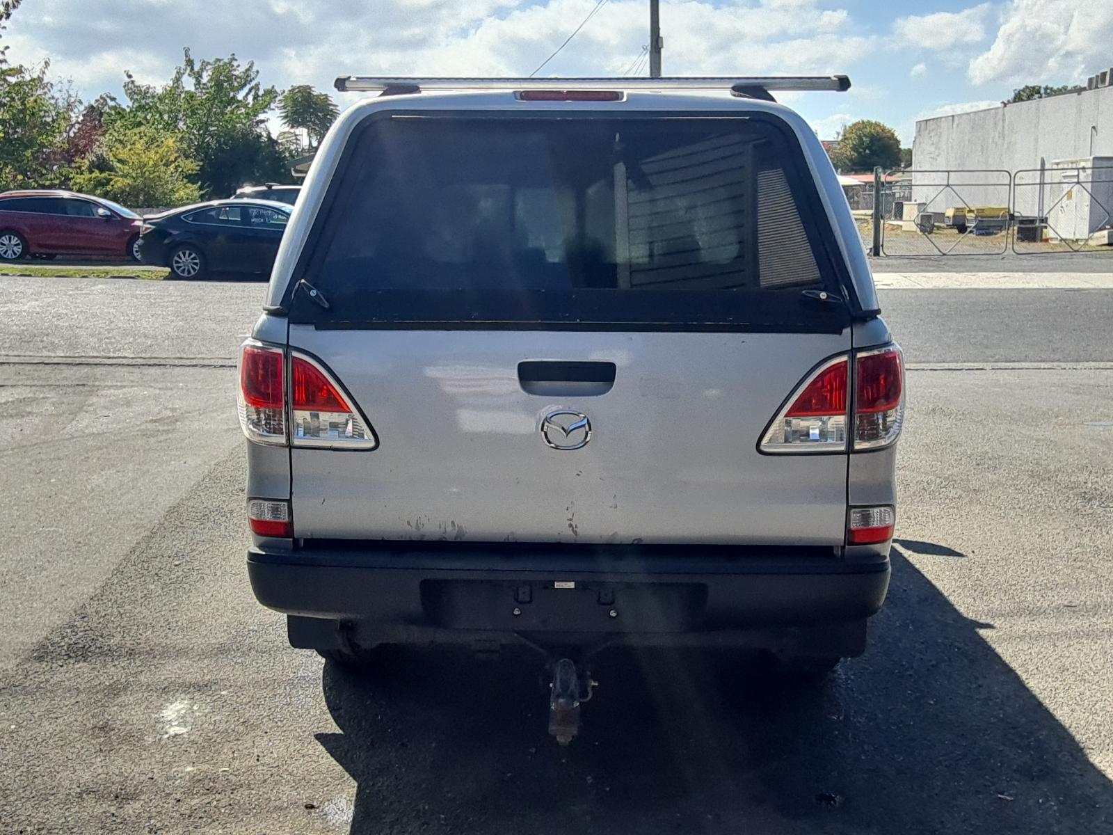 Mazda BT50 - UP 2011-Present