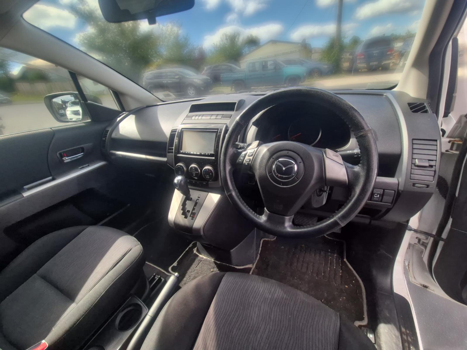 Mazda Premacy - CREW