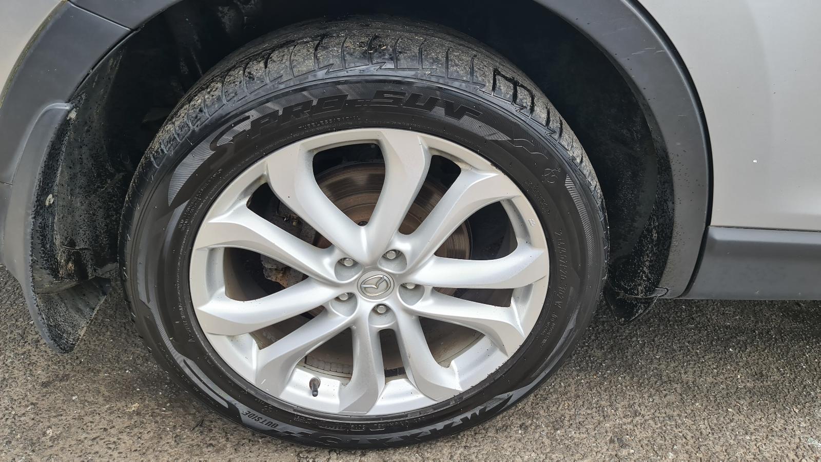 Mazda CX9 - TB 2006-2015