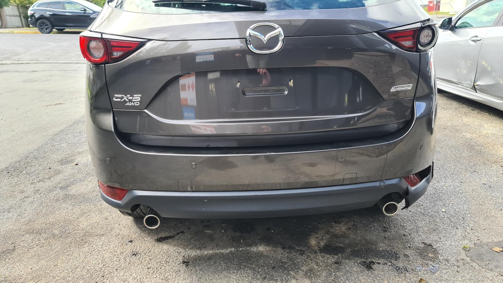 Mazda CX5 - KE 2012-Present