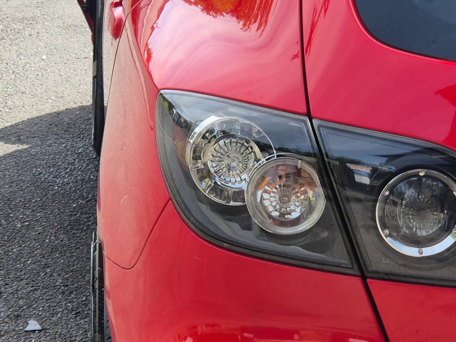 Mazda Axela - BK 2003-2009