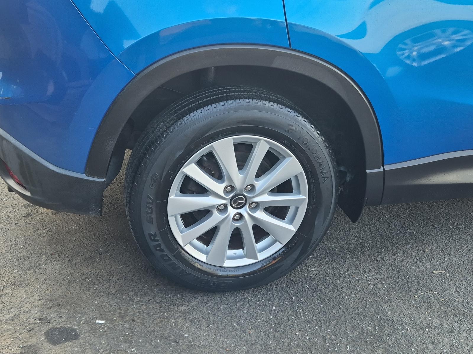 Mazda CX5 - KE 2012-Present