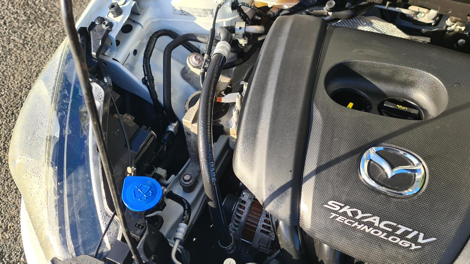 Mazda Mazda2 - DJ 2014-Present