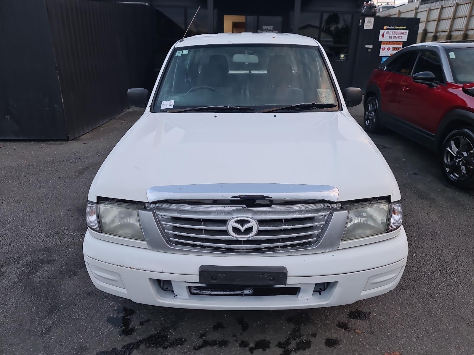 Mazda Bounty - UN 1999-2006