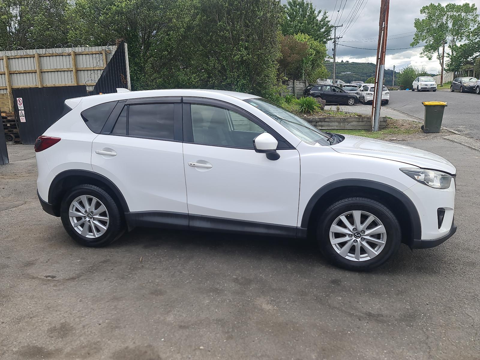 Mazda CX5 - KE 2012-Present