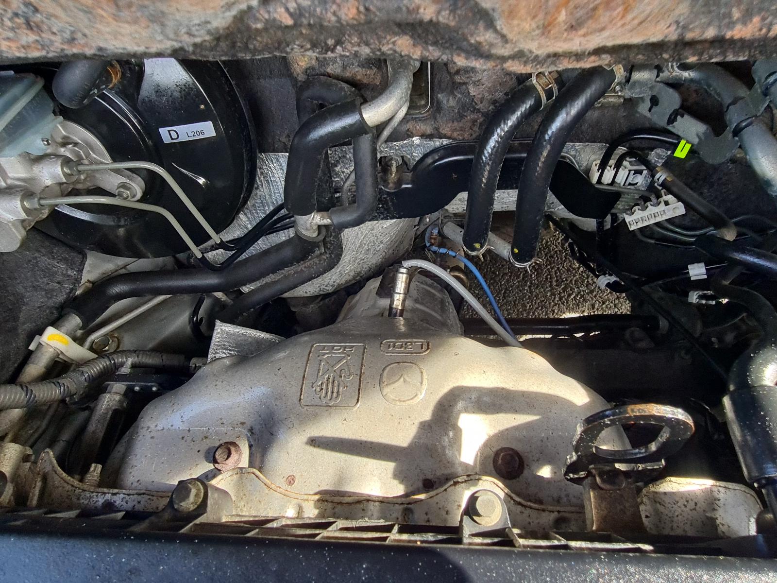 Mazda MPV - LY3P 2007-Present