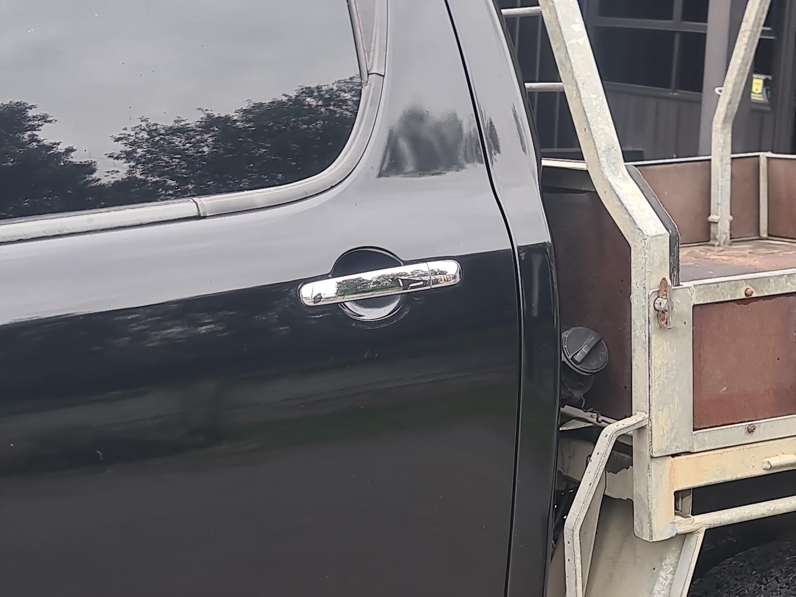 Mazda BT50 - UP 2011-Present