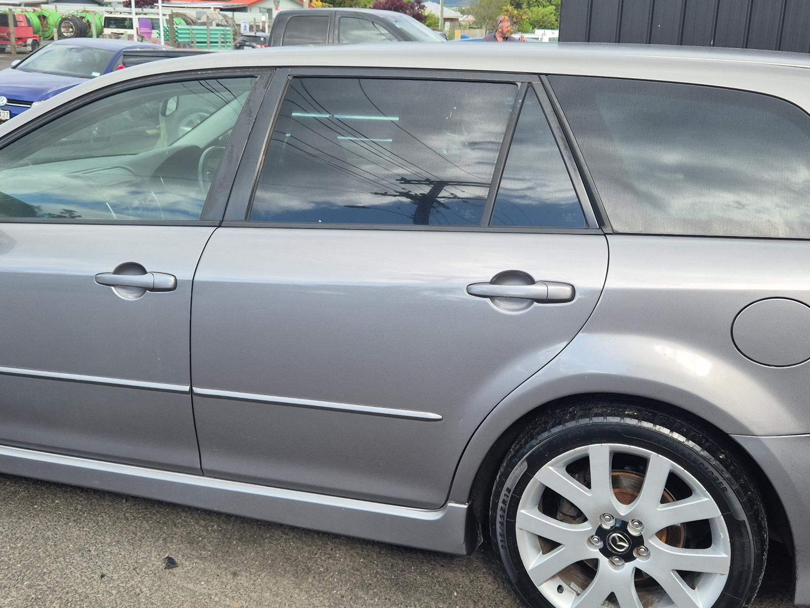 Mazda Atenza - GY 2002-2008