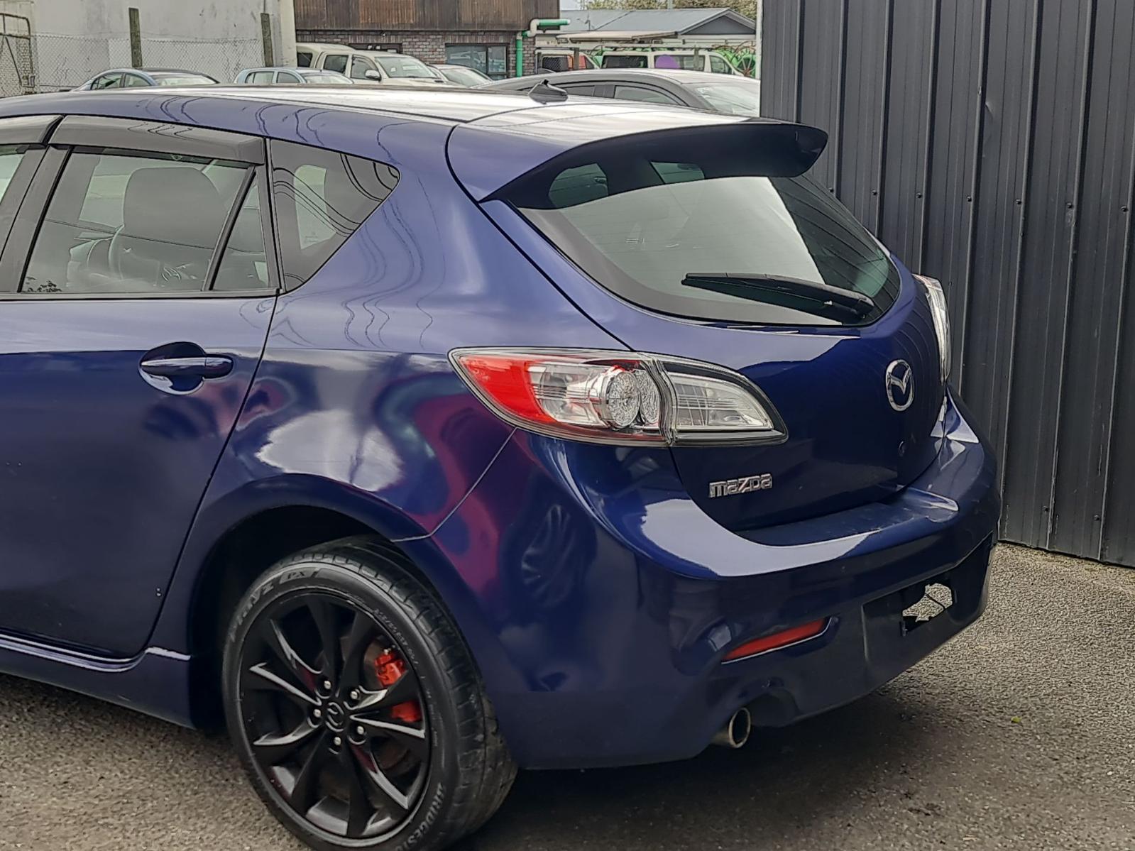 Mazda Axela - BL 2009-2013