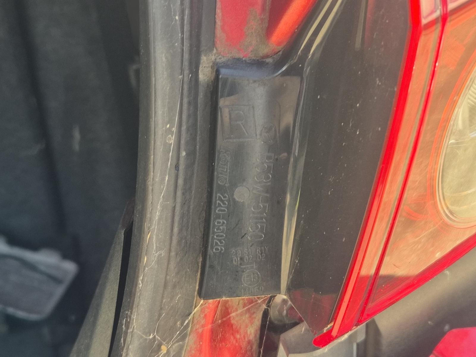 Mazda Mazda3 - BM 2017-Present