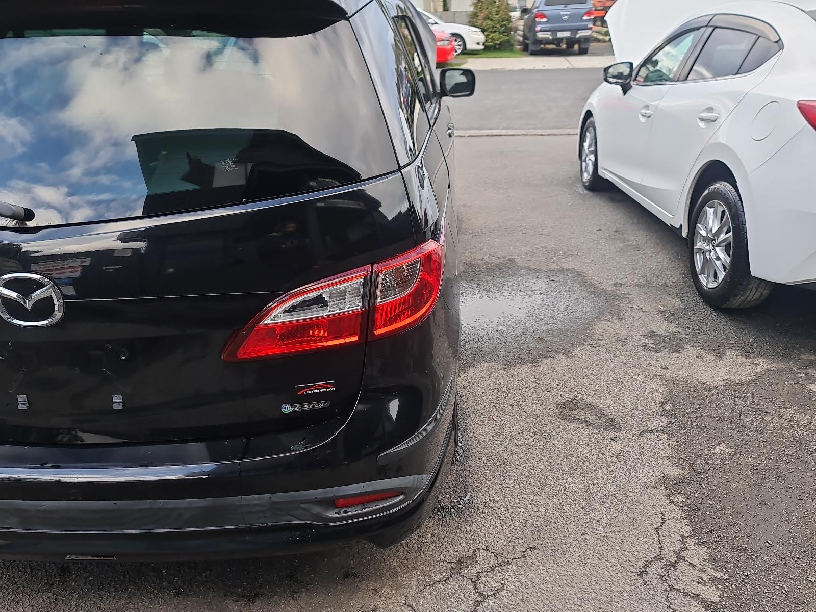 Mazda Premacy - CW 2010-2016