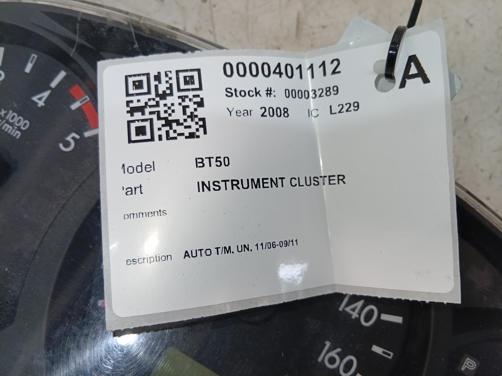 Instrumentcluster