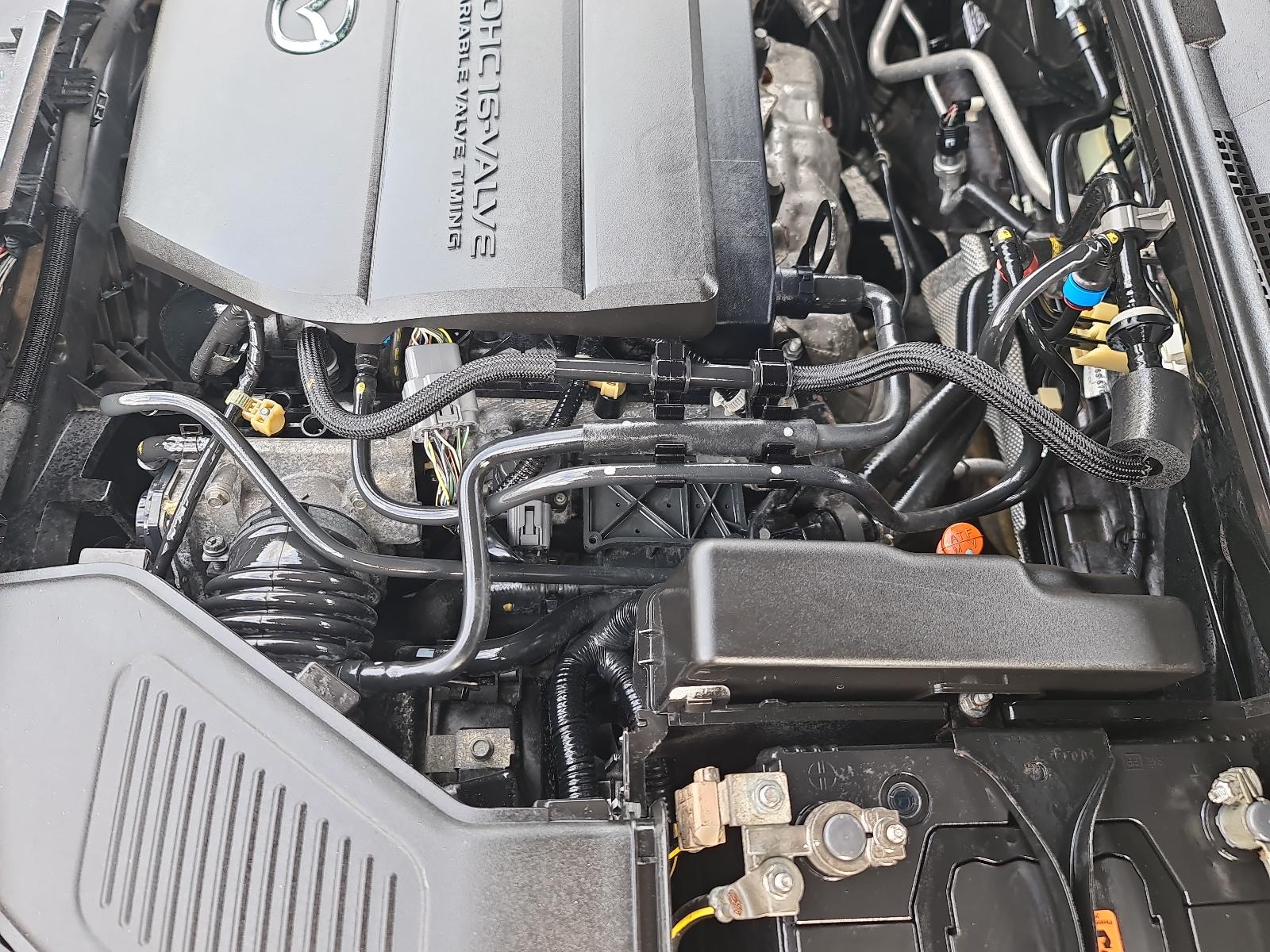 Mazda Mazda3 - BK 2003-2008