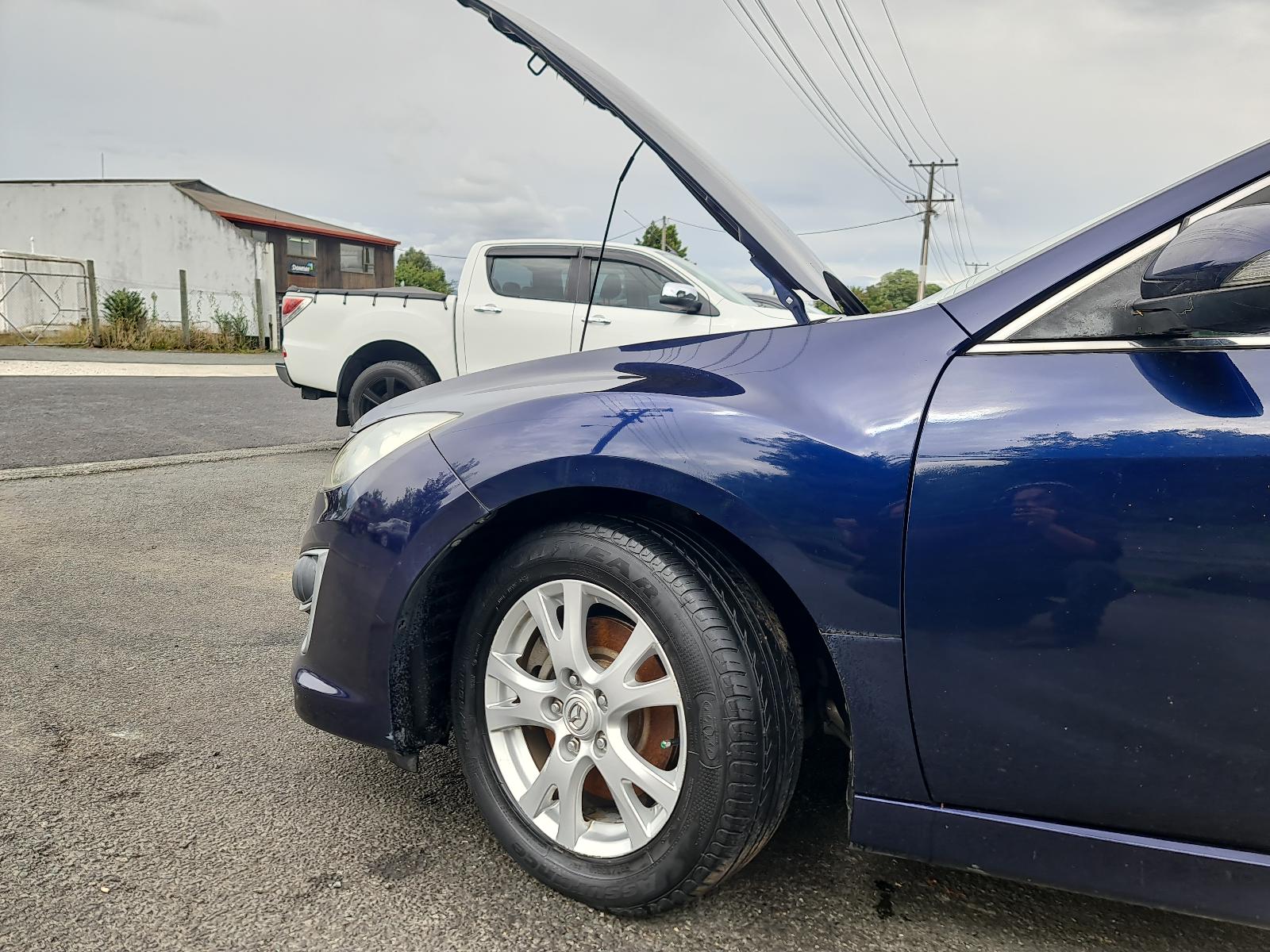 Mazda Atenza - GH 2008-2012