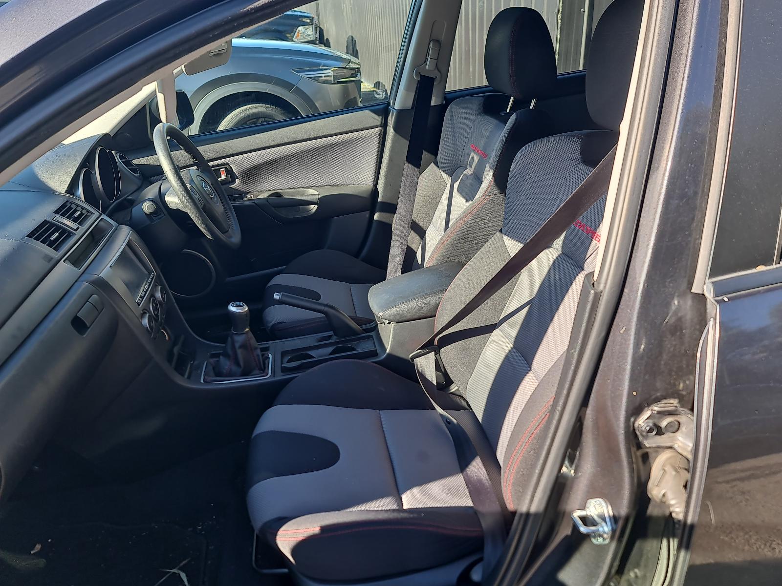 Mazda Axela - BK 2003-2009